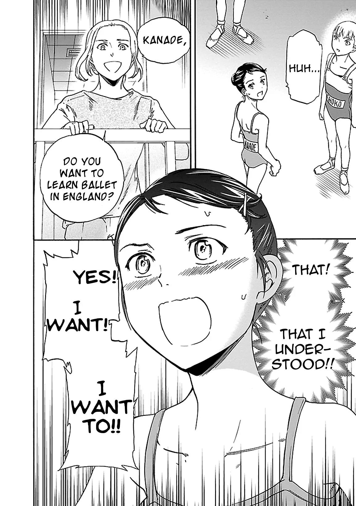 Kenrantaru Grande Scene chapter 28 page 25
