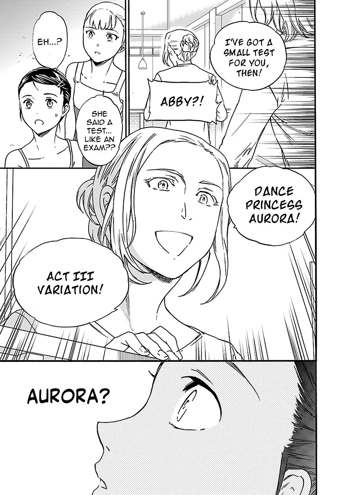 Kenrantaru Grande Scene chapter 28 page 26