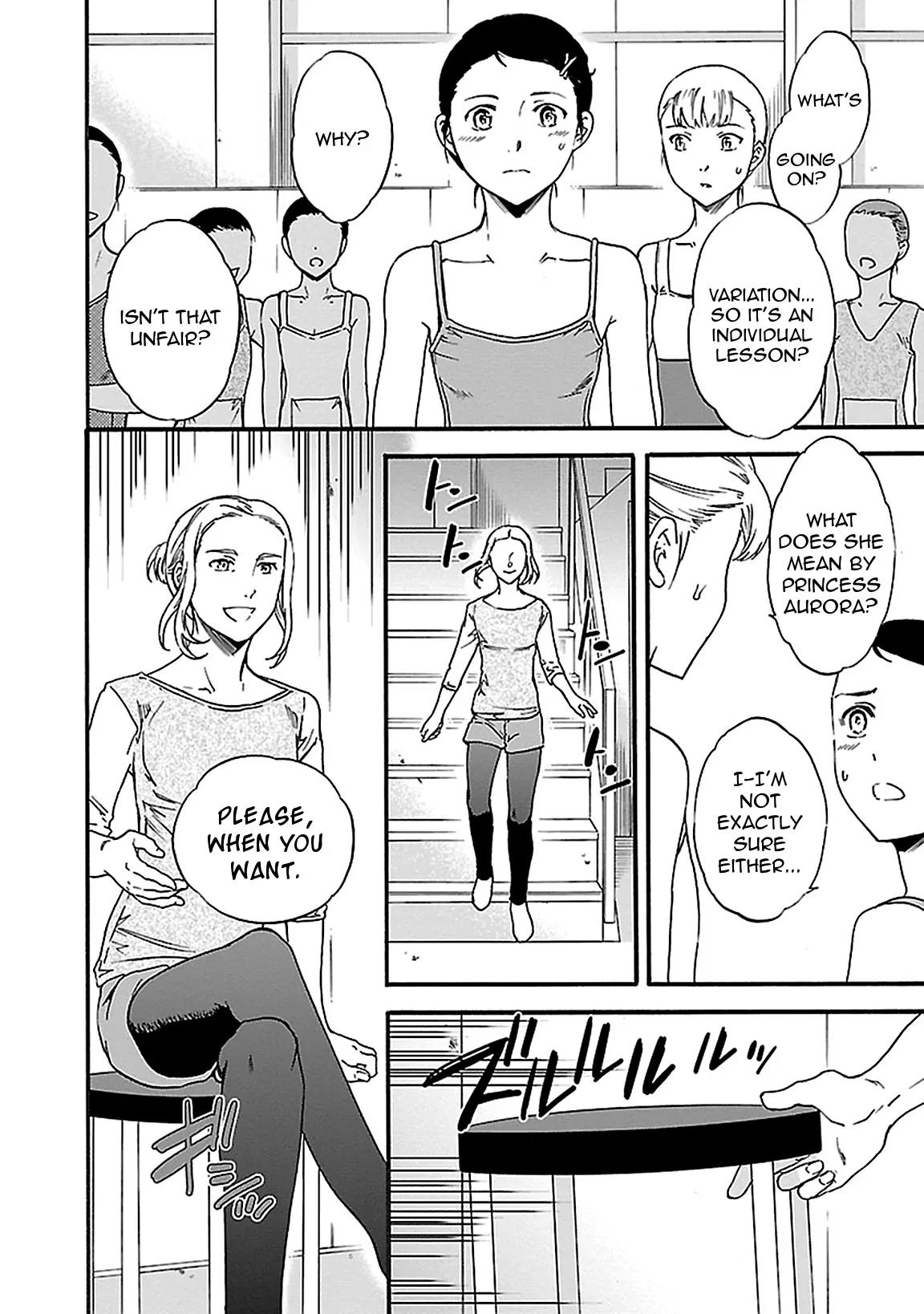 Kenrantaru Grande Scene chapter 28 page 27