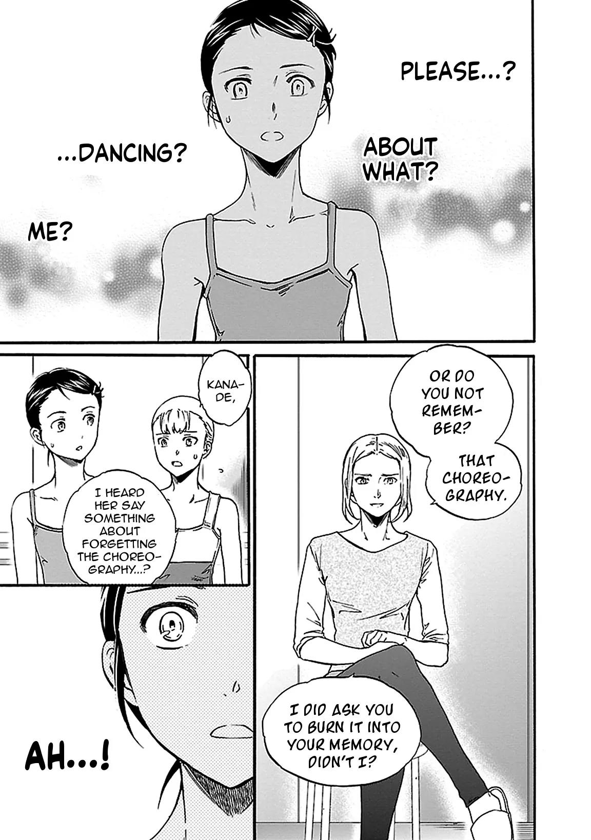 Kenrantaru Grande Scene chapter 28 page 28