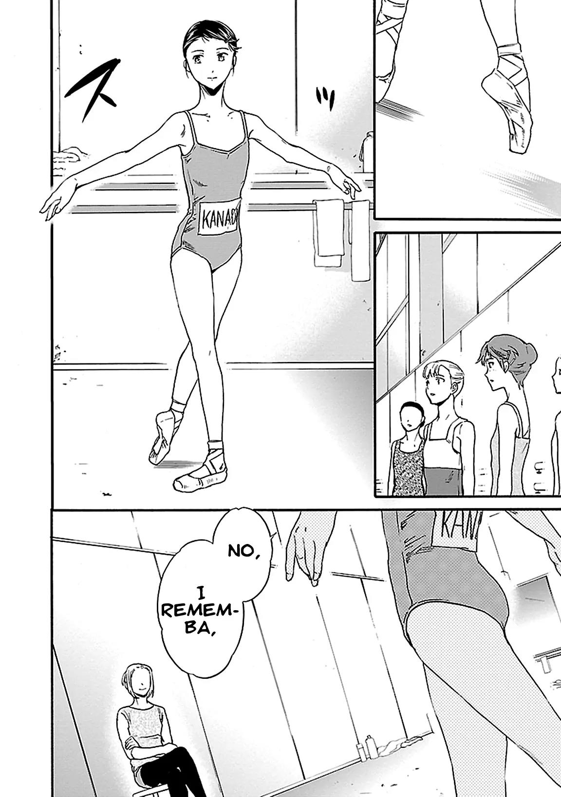 Kenrantaru Grande Scene chapter 28 page 29