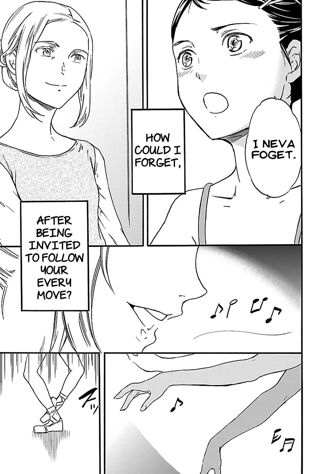 Kenrantaru Grande Scene chapter 28 page 30