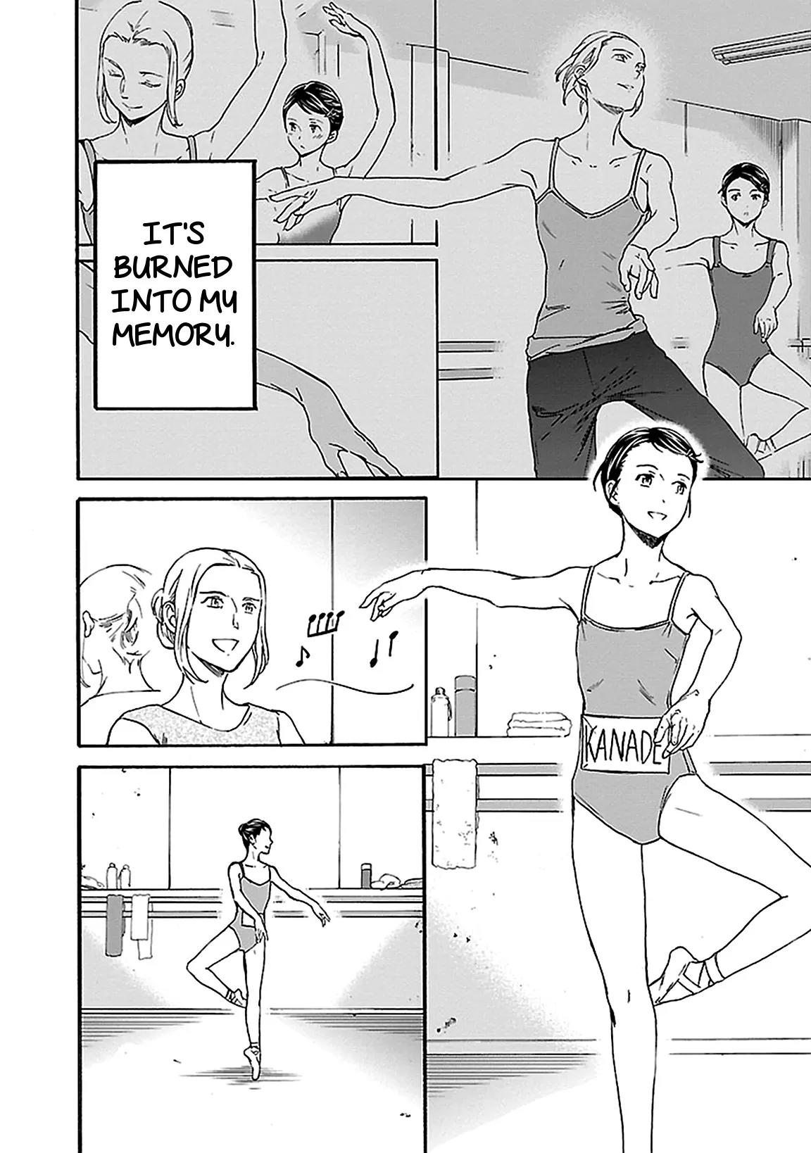 Kenrantaru Grande Scene chapter 28 page 31