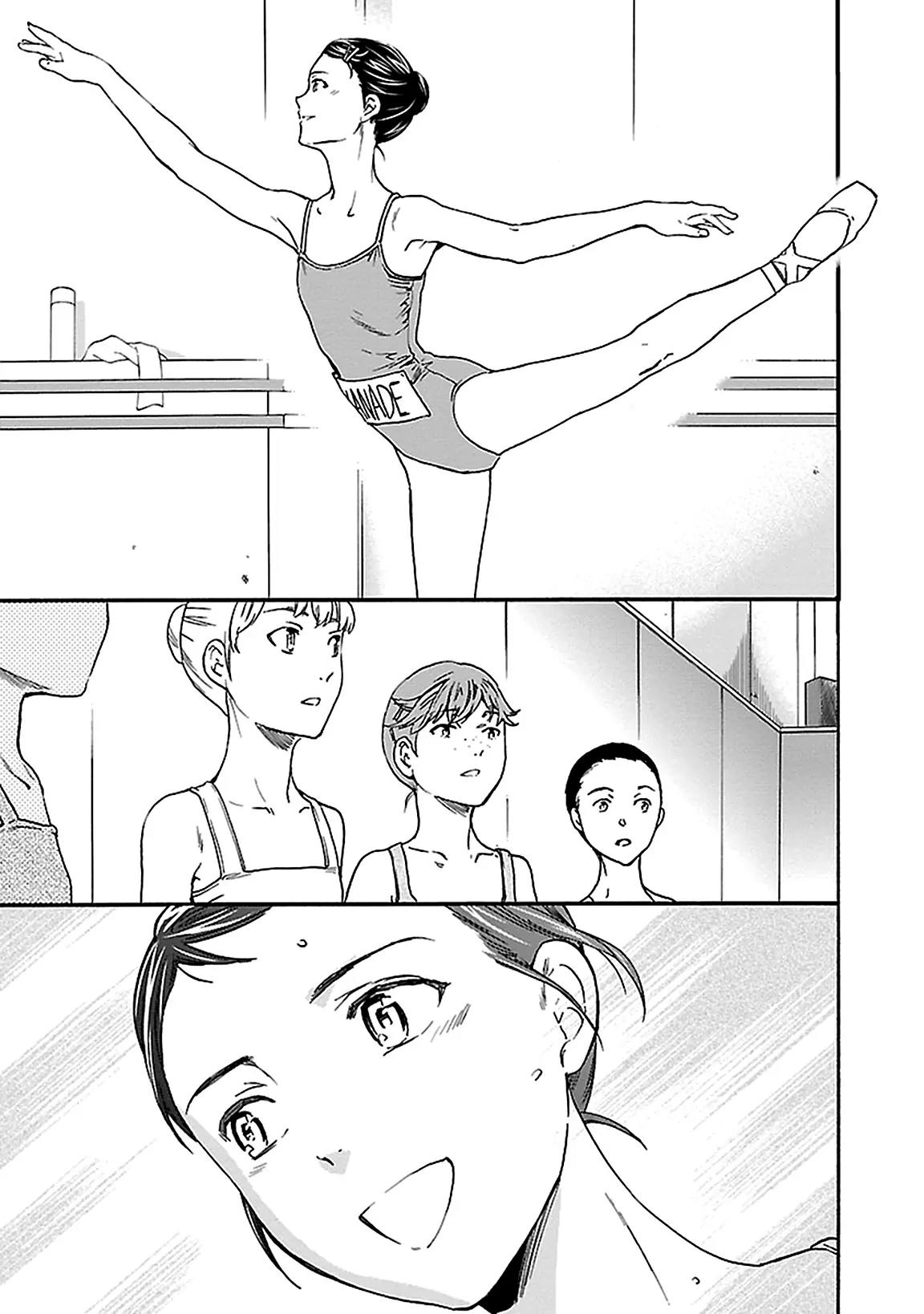 Kenrantaru Grande Scene chapter 28 page 32