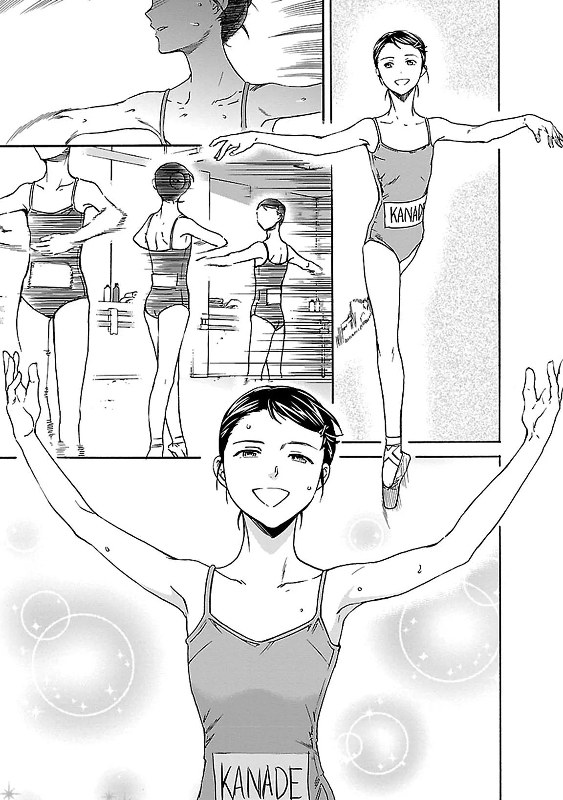 Kenrantaru Grande Scene chapter 28 page 34