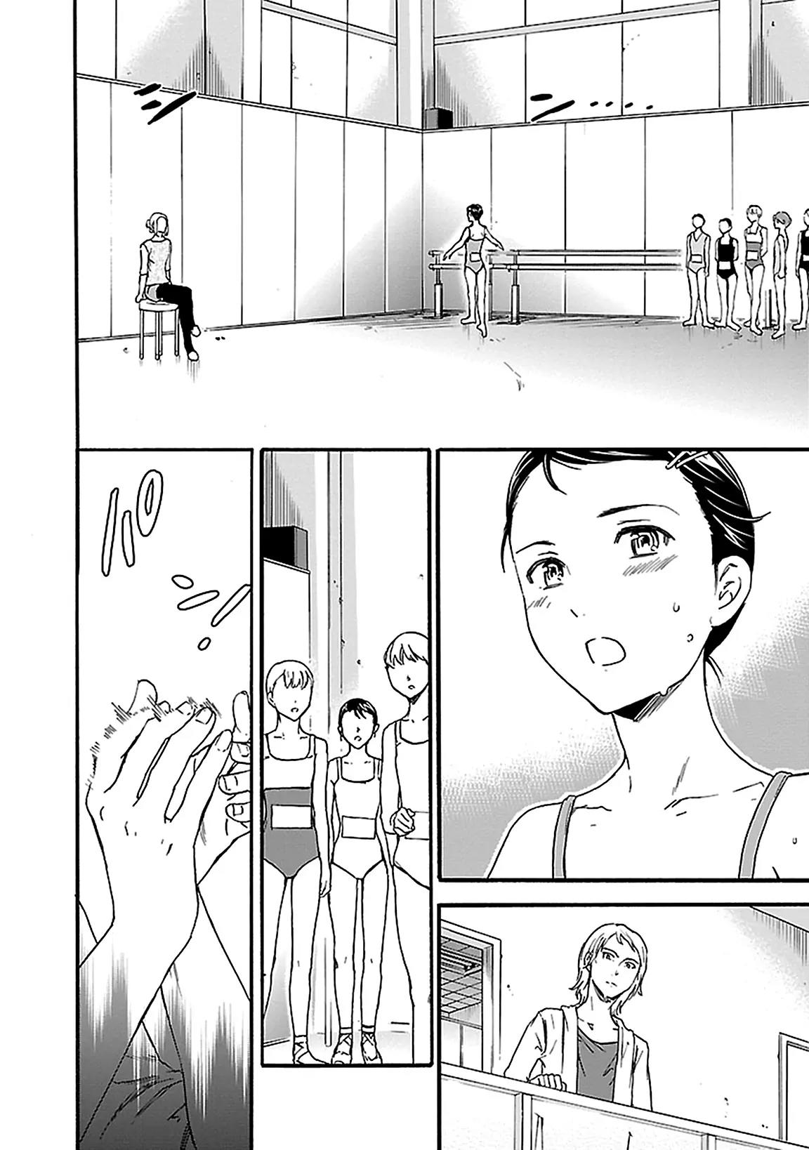 Kenrantaru Grande Scene chapter 28 page 35