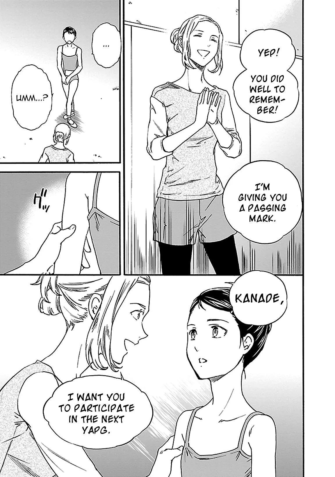 Kenrantaru Grande Scene chapter 28 page 36