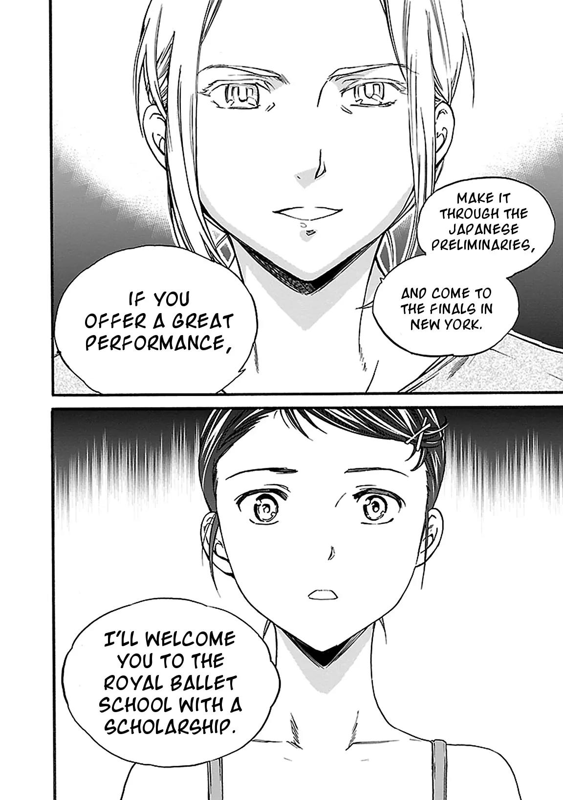 Kenrantaru Grande Scene chapter 28 page 37