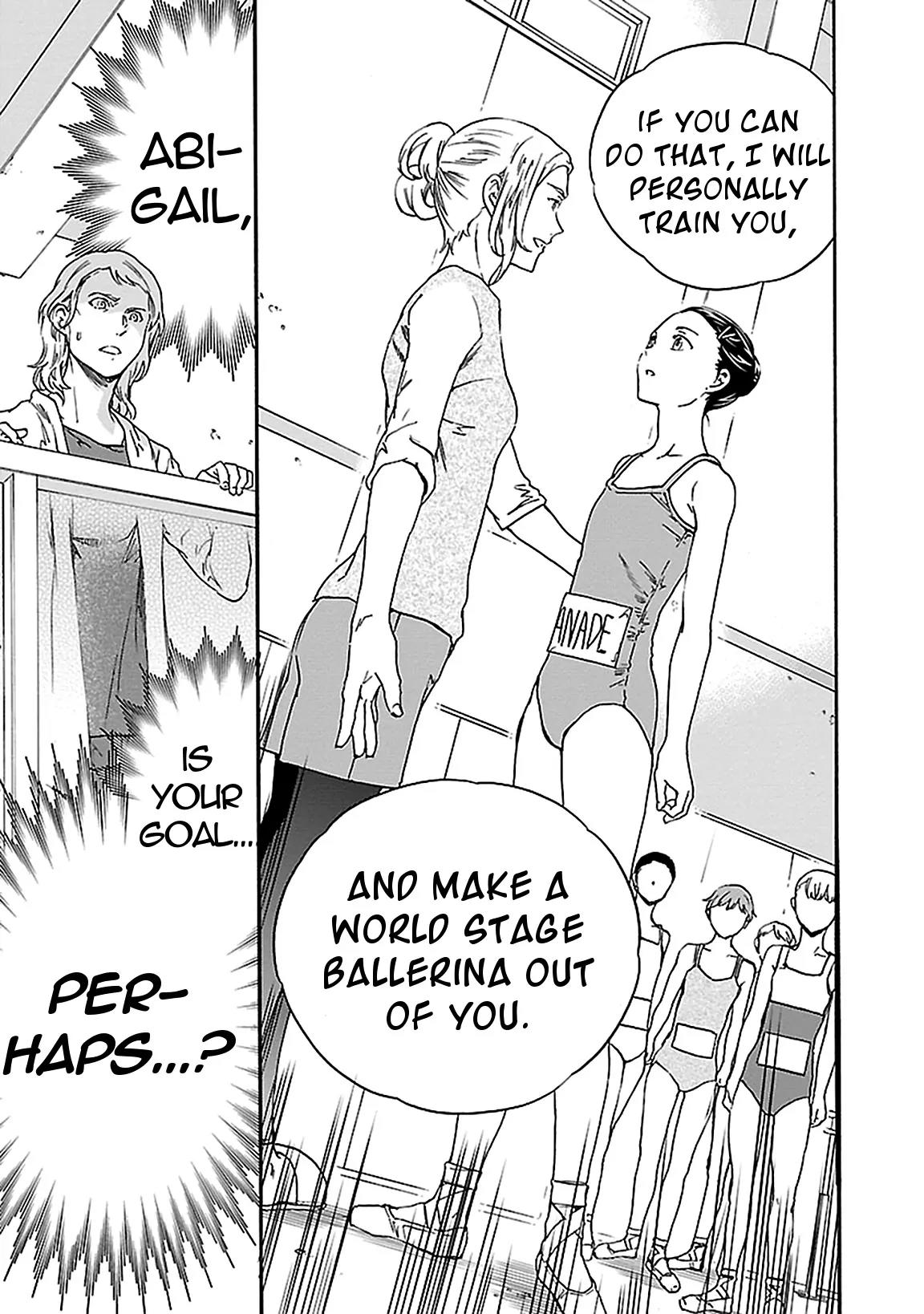Kenrantaru Grande Scene chapter 28 page 38