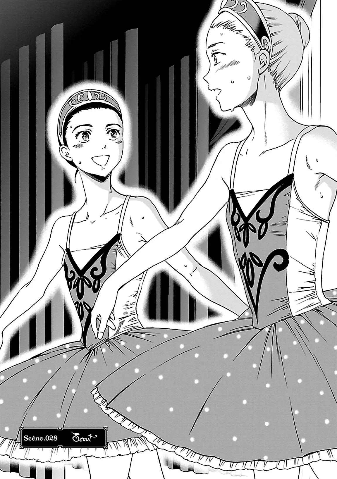 Kenrantaru Grande Scene chapter 28 page 4