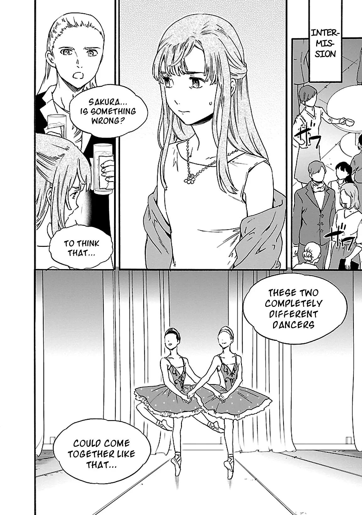 Kenrantaru Grande Scene chapter 28 page 5