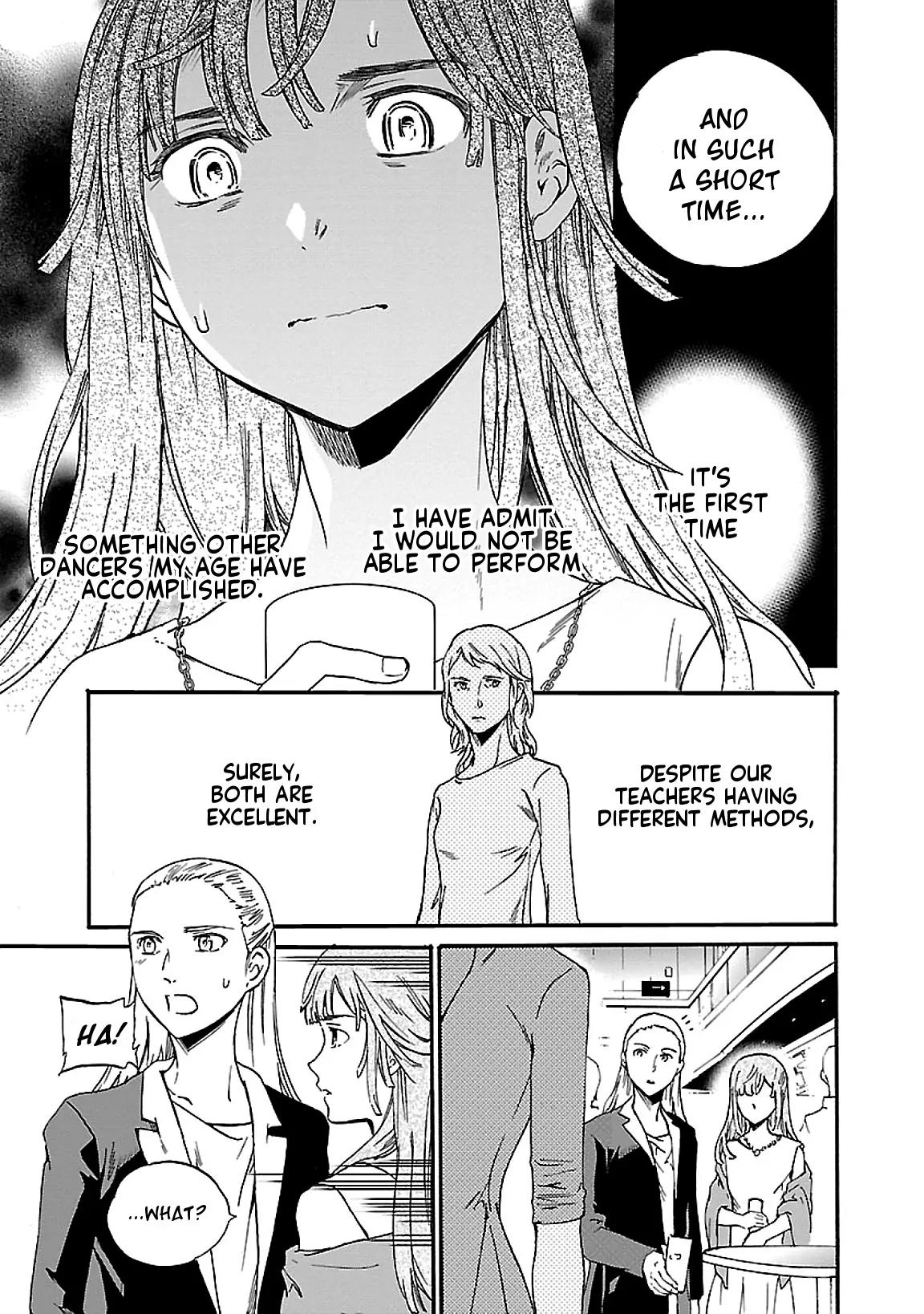 Kenrantaru Grande Scene chapter 28 page 6