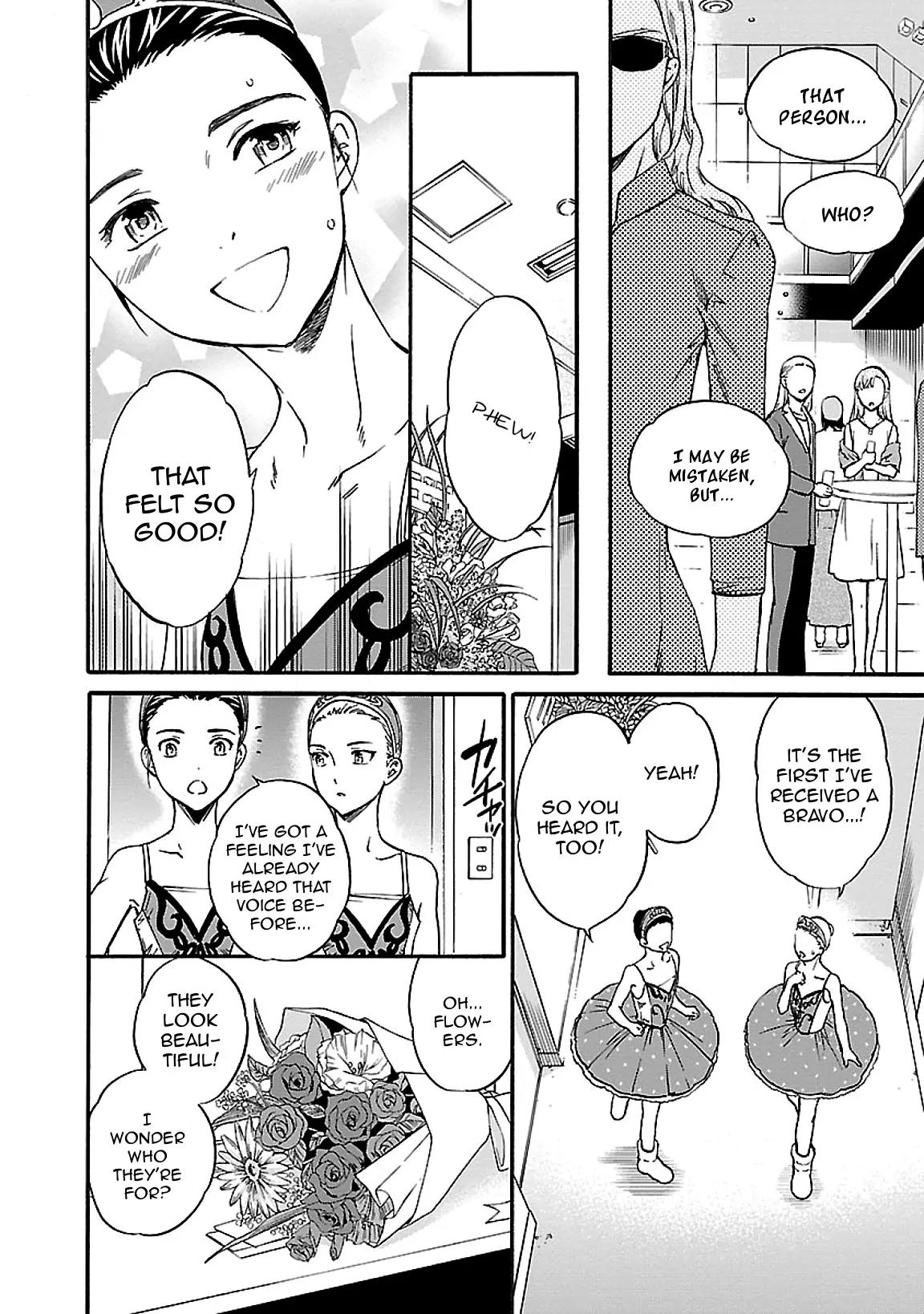Kenrantaru Grande Scene chapter 28 page 7