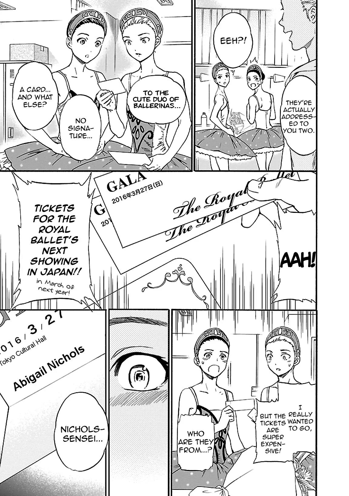 Kenrantaru Grande Scene chapter 28 page 8