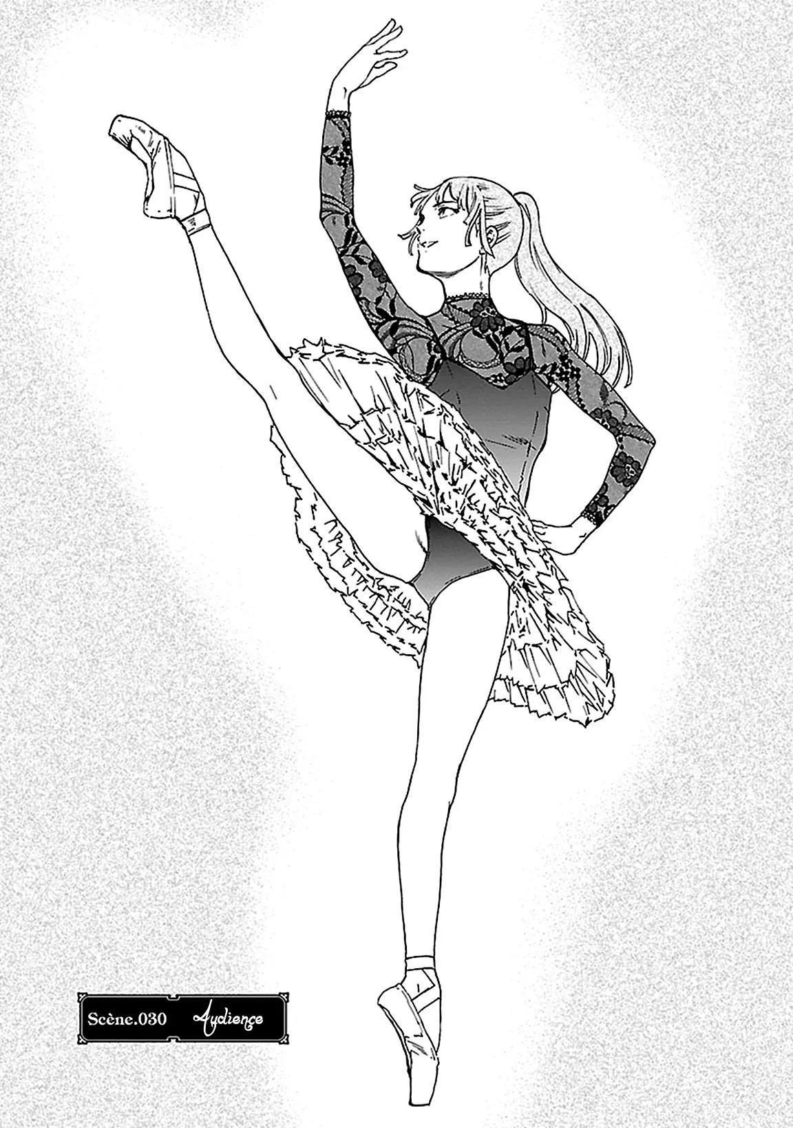 Kenrantaru Grande Scene chapter 30 page 1