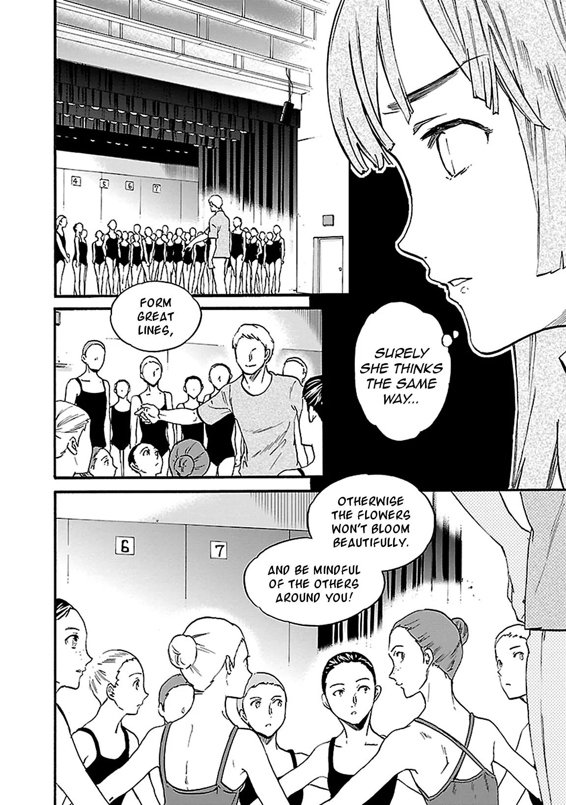 Kenrantaru Grande Scene chapter 30 page 10