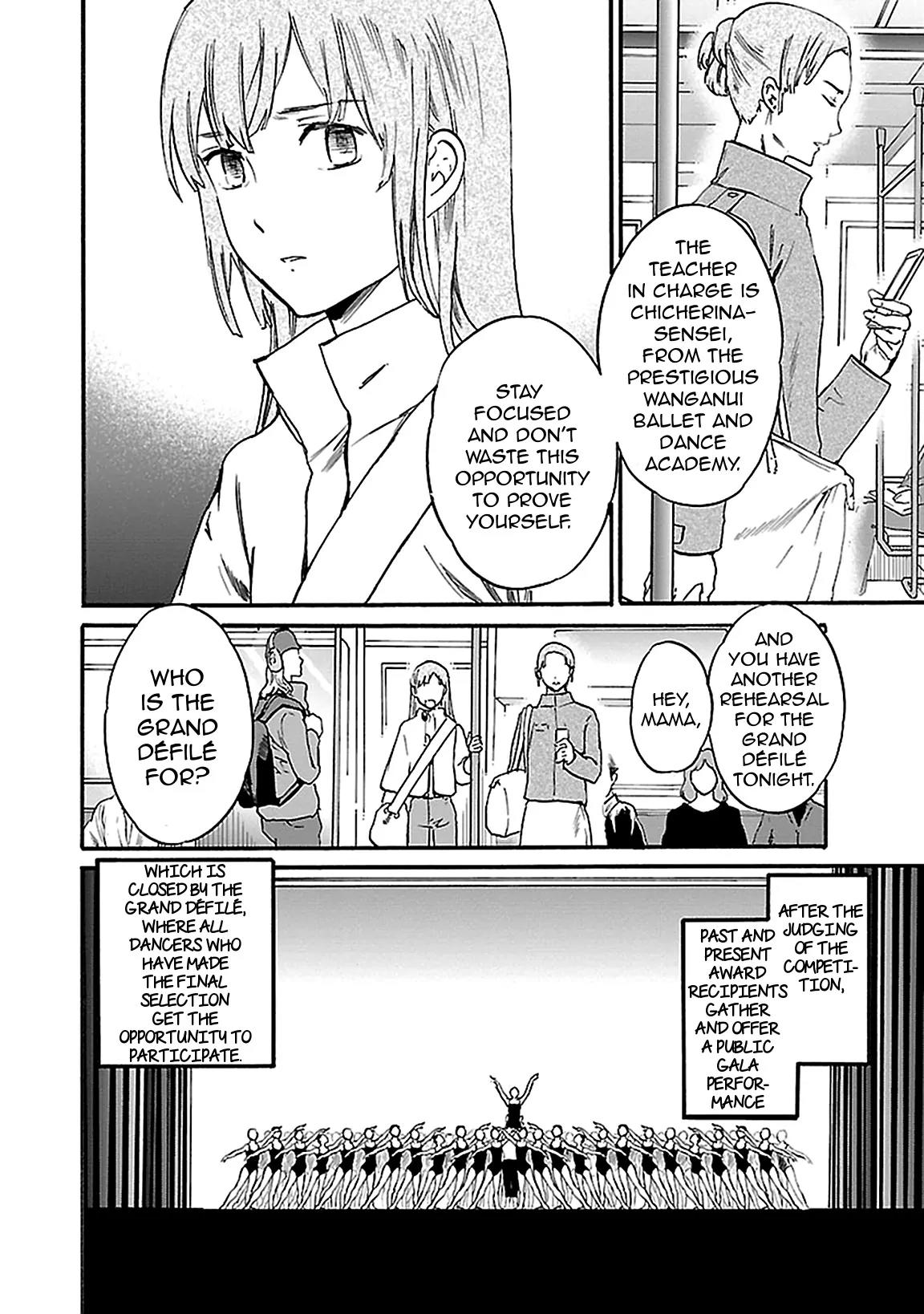 Kenrantaru Grande Scene chapter 30 page 12