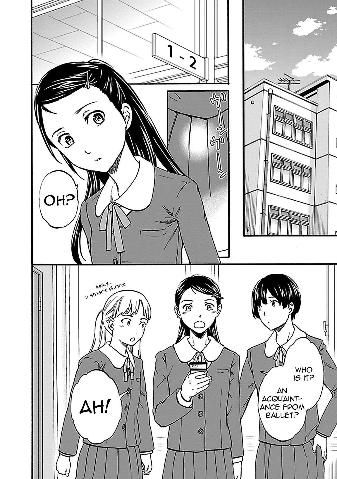 Kenrantaru Grande Scene chapter 30 page 16