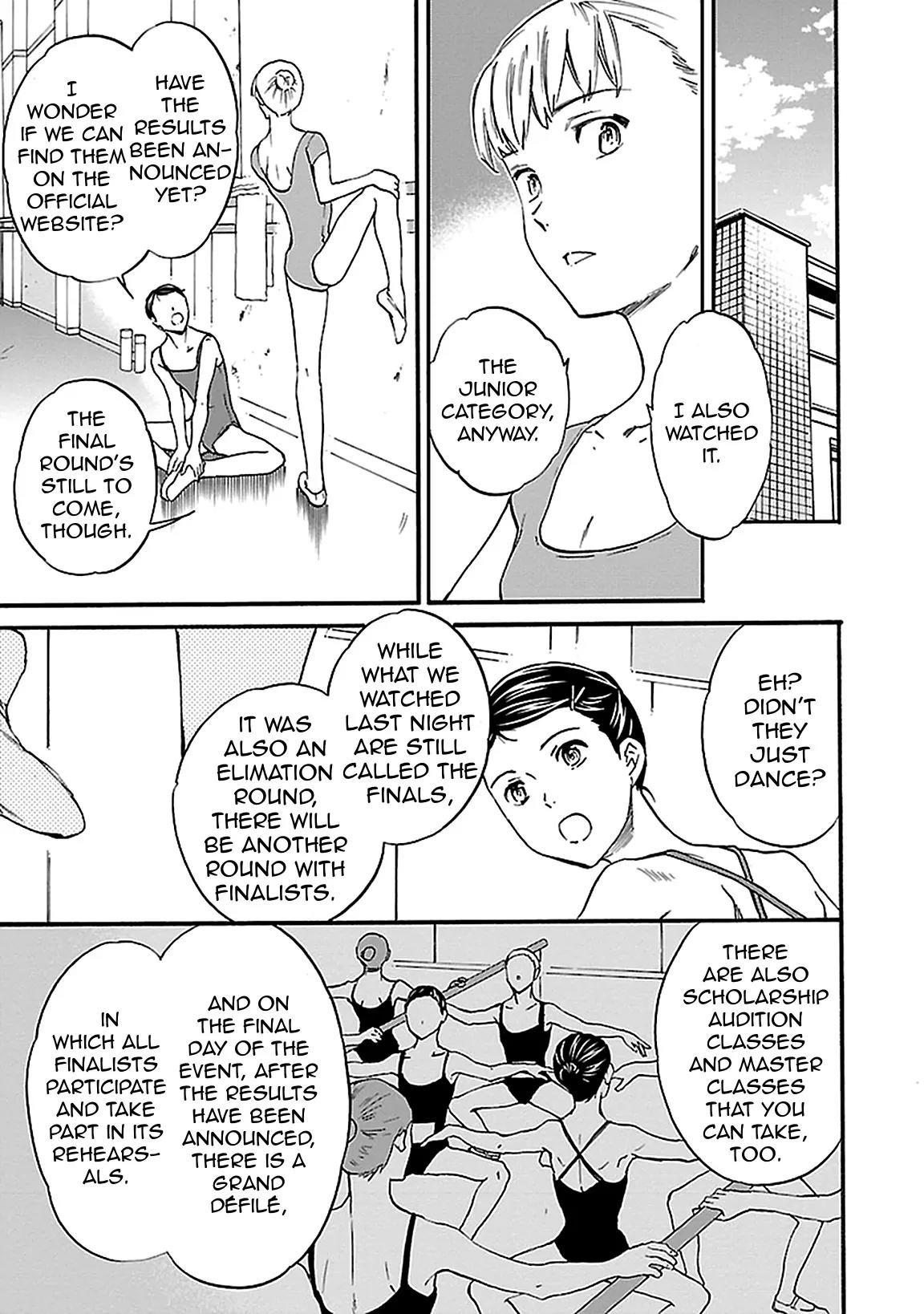 Kenrantaru Grande Scene chapter 30 page 19