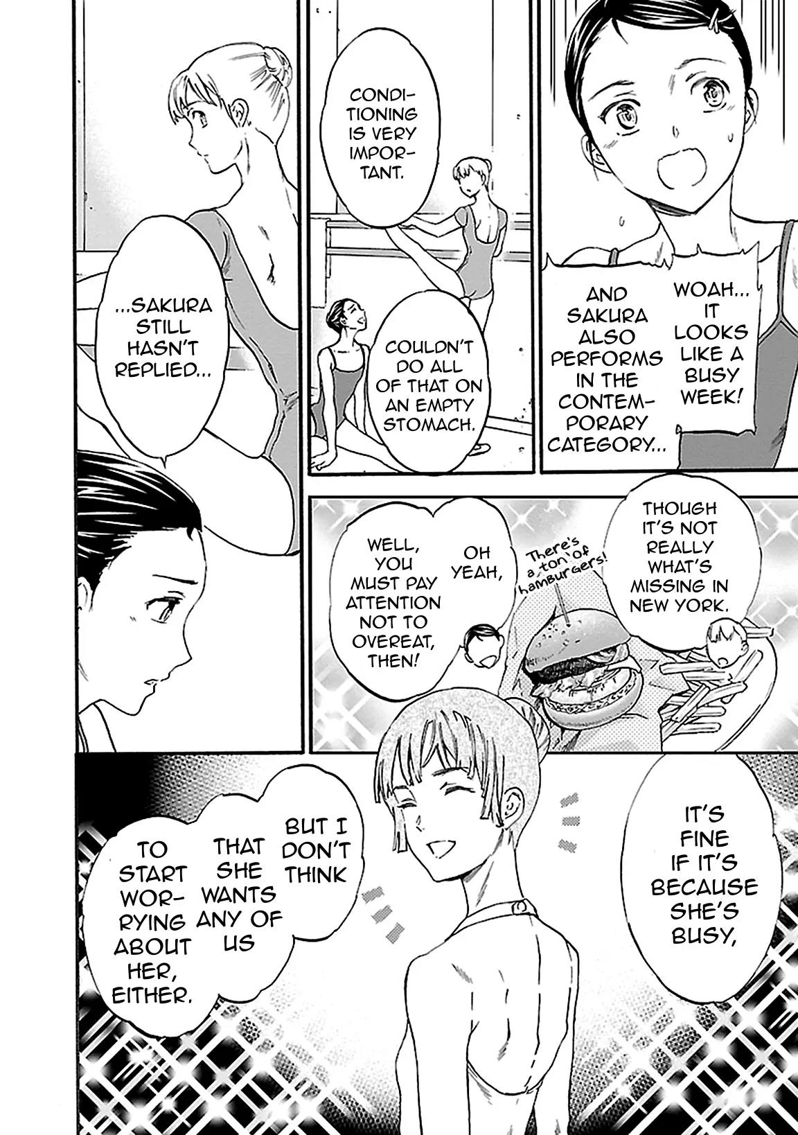 Kenrantaru Grande Scene chapter 30 page 20