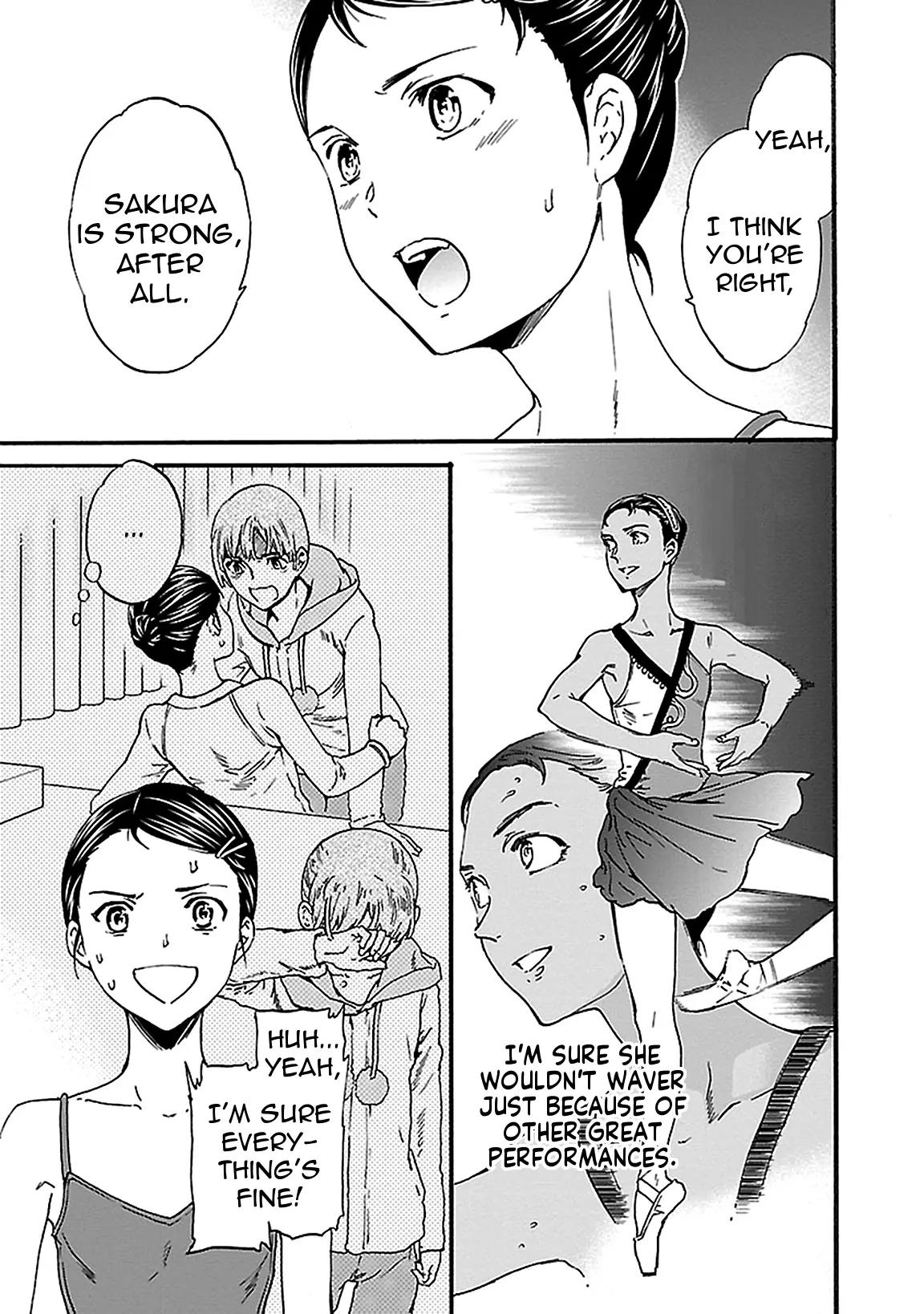 Kenrantaru Grande Scene chapter 30 page 21