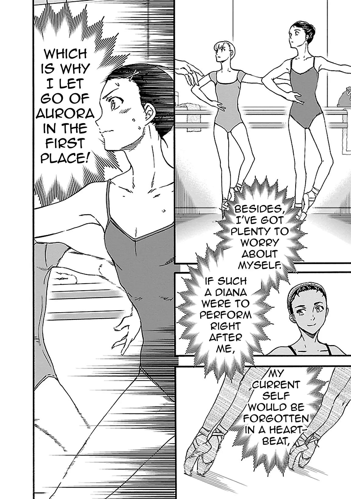 Kenrantaru Grande Scene chapter 30 page 22