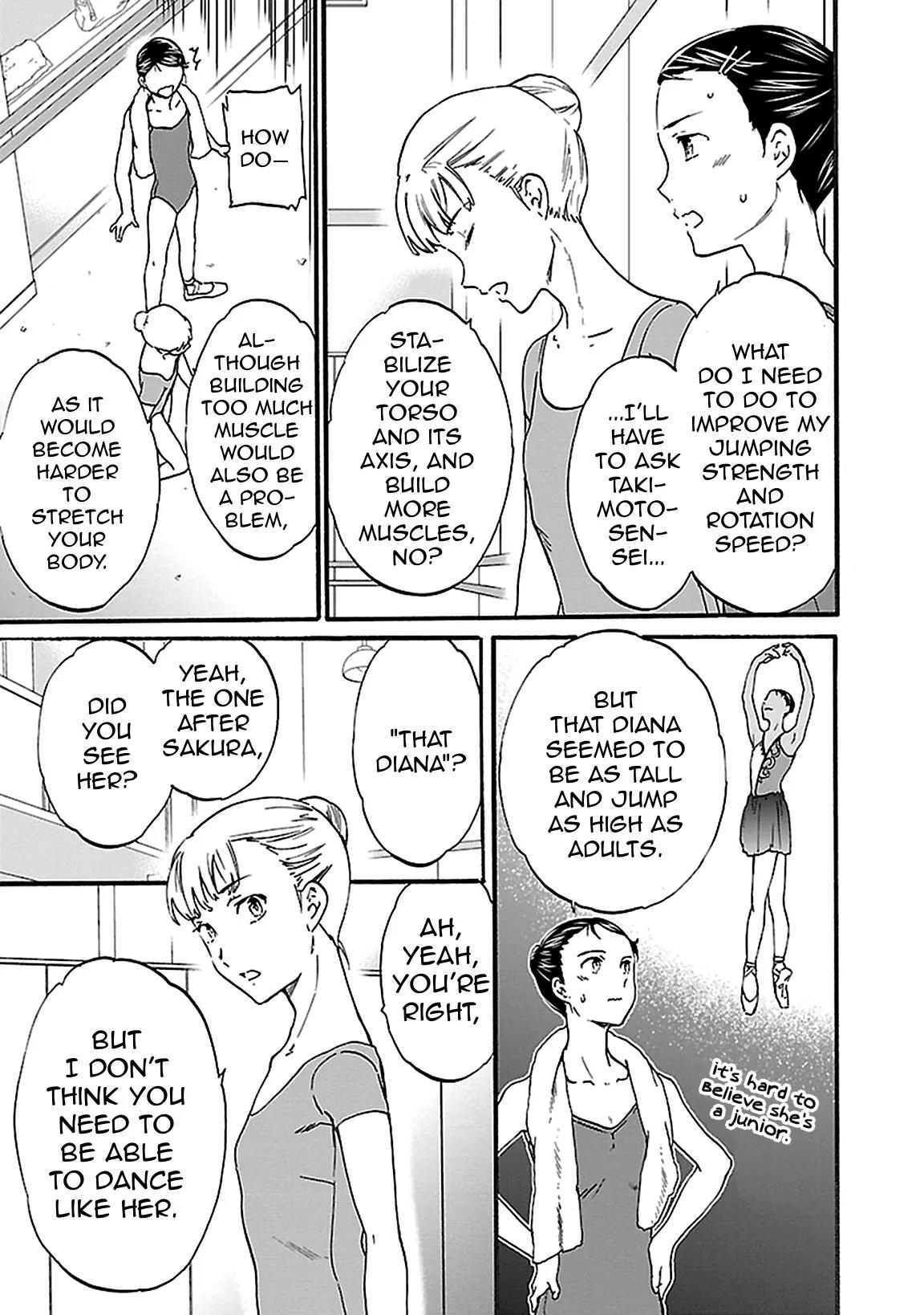 Kenrantaru Grande Scene chapter 30 page 25