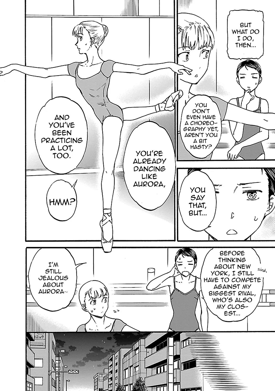 Kenrantaru Grande Scene chapter 30 page 26