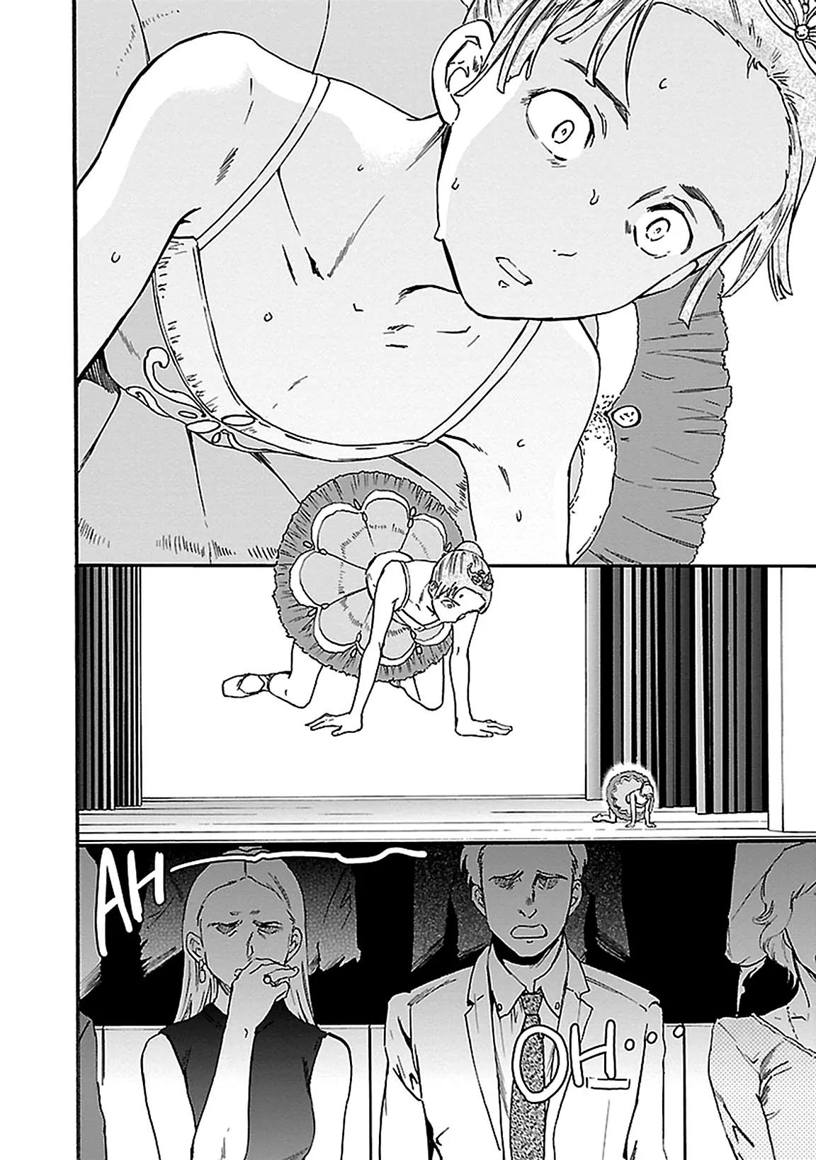 Kenrantaru Grande Scene chapter 30 page 28