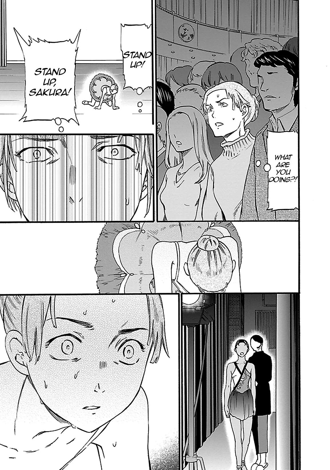 Kenrantaru Grande Scene chapter 30 page 29