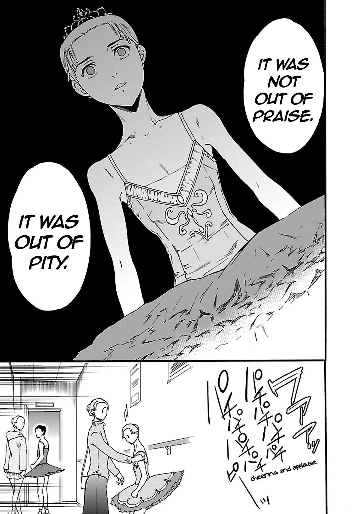 Kenrantaru Grande Scene chapter 30 page 35