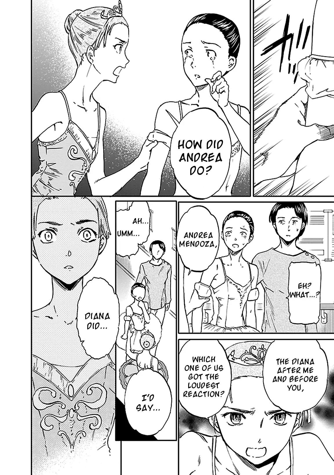 Kenrantaru Grande Scene chapter 30 page 4