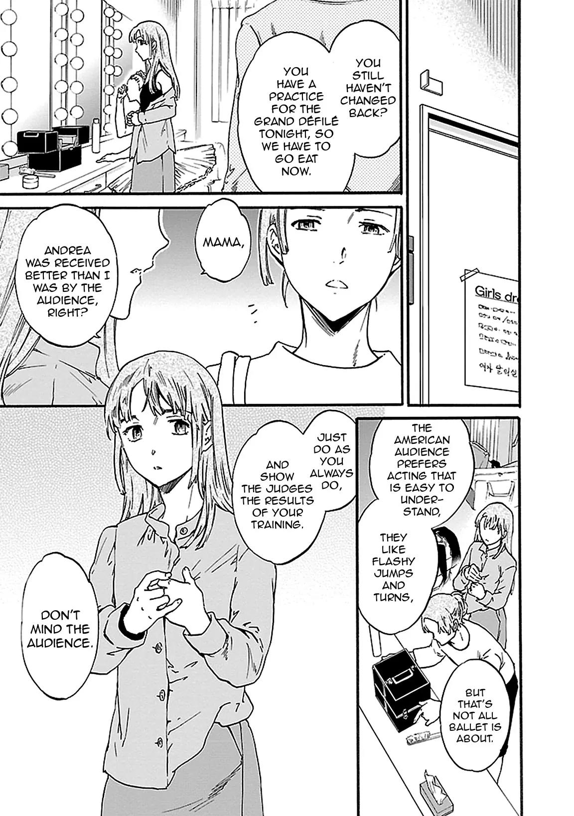 Kenrantaru Grande Scene chapter 30 page 5