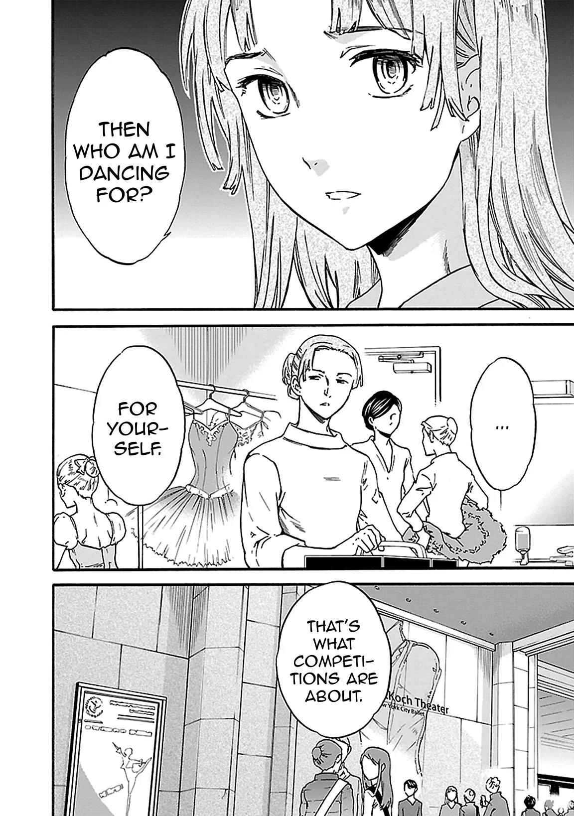 Kenrantaru Grande Scene chapter 30 page 6