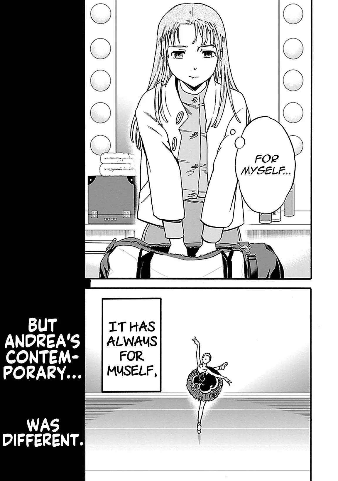 Kenrantaru Grande Scene chapter 30 page 7