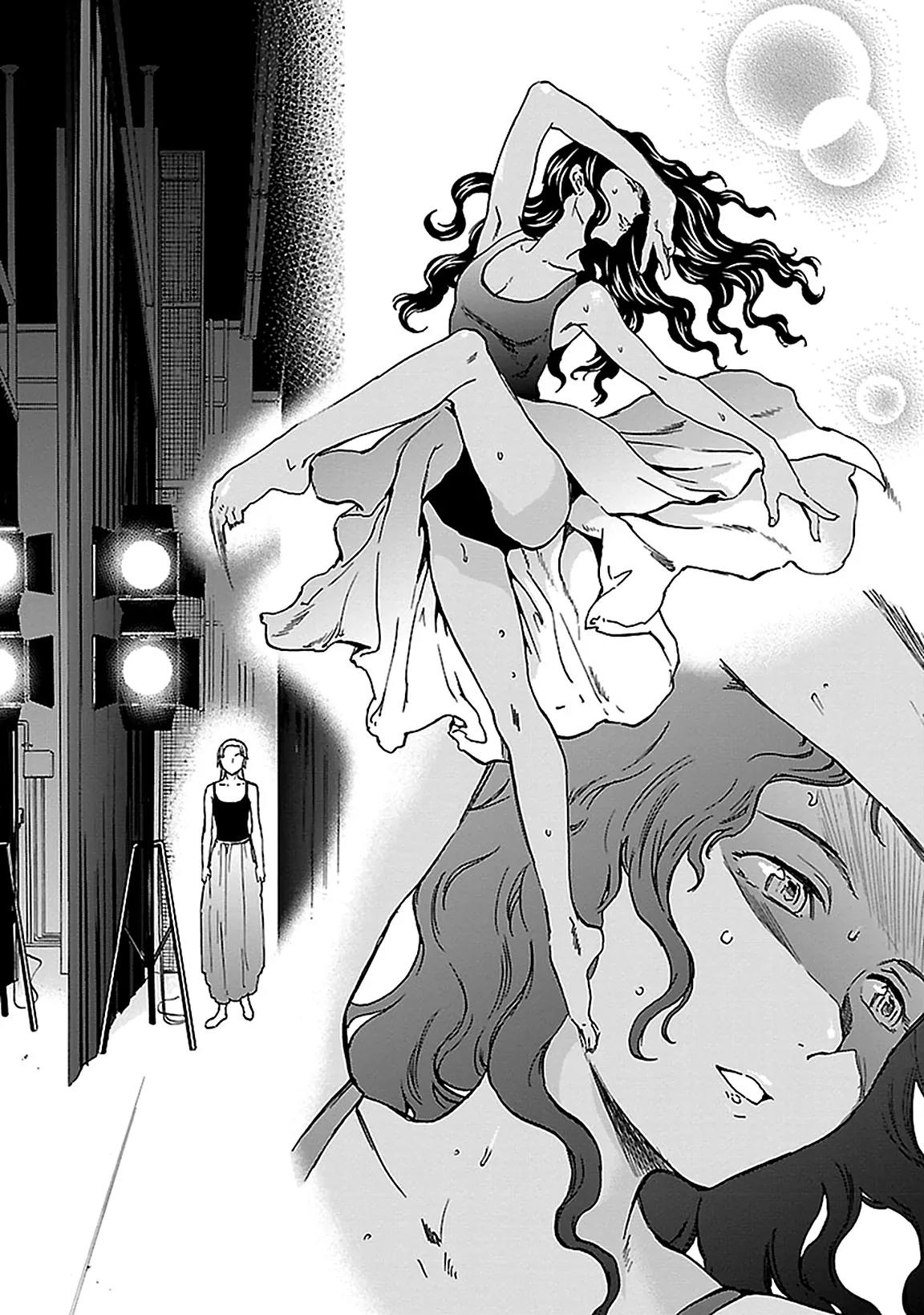 Kenrantaru Grande Scene chapter 30 page 8