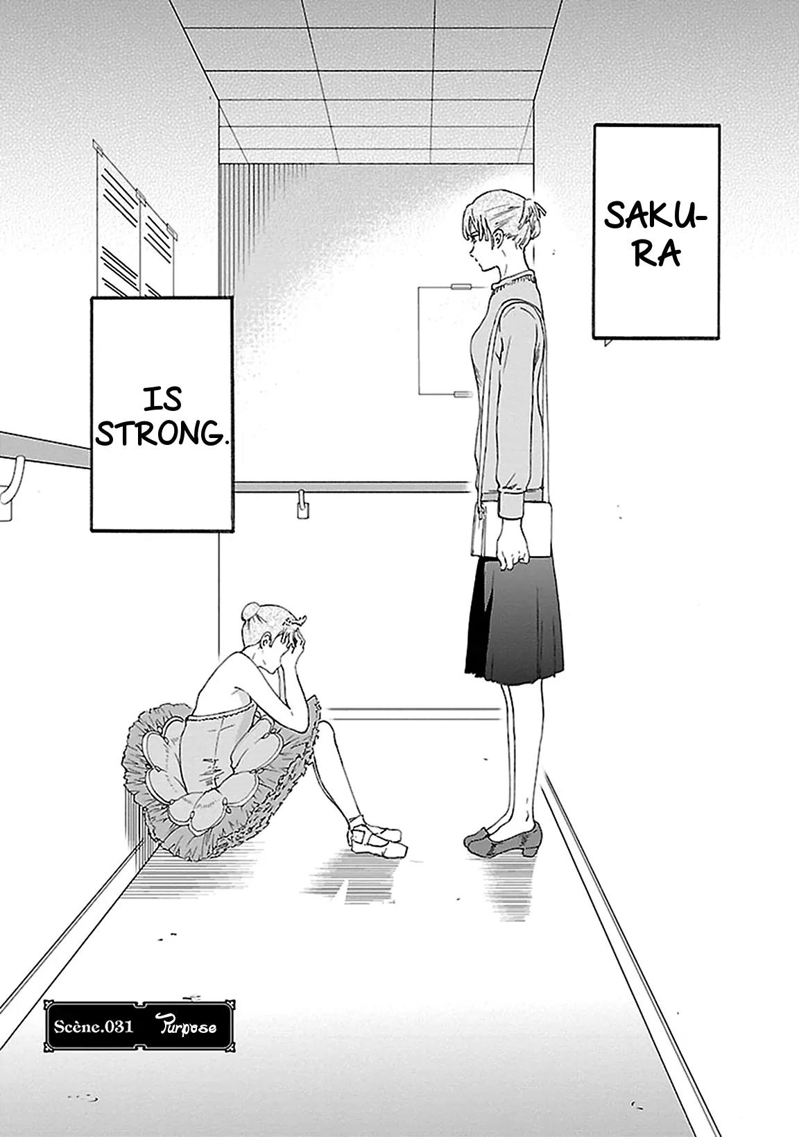 Kenrantaru Grande Scene chapter 31 page 1