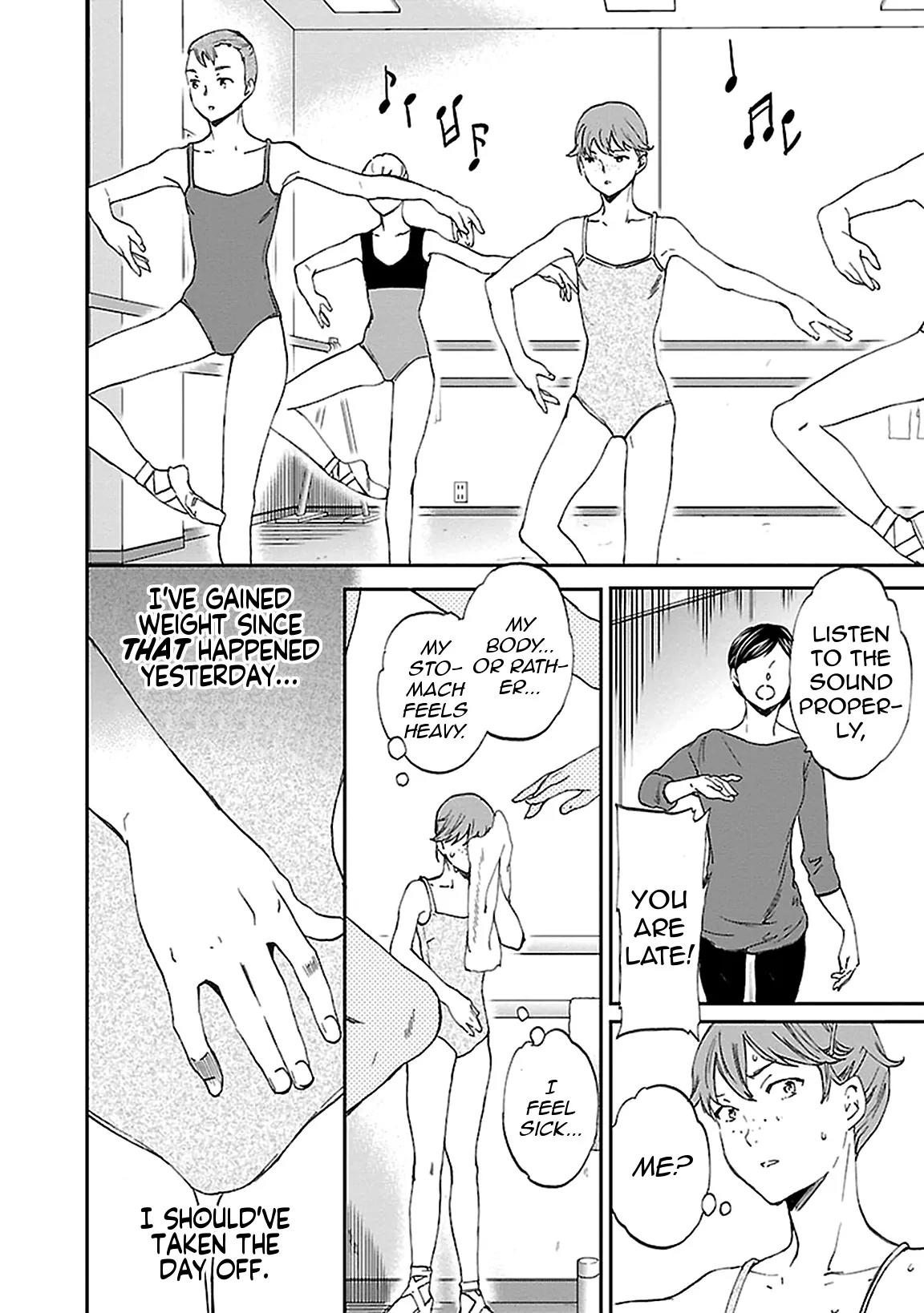 Kenrantaru Grande Scene chapter 31 page 10