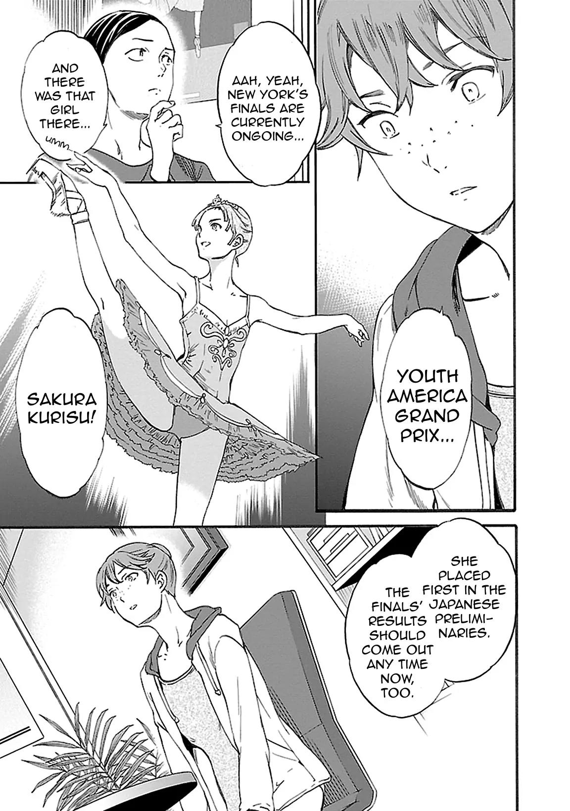 Kenrantaru Grande Scene chapter 31 page 15