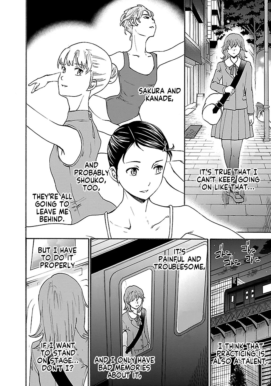 Kenrantaru Grande Scene chapter 31 page 16