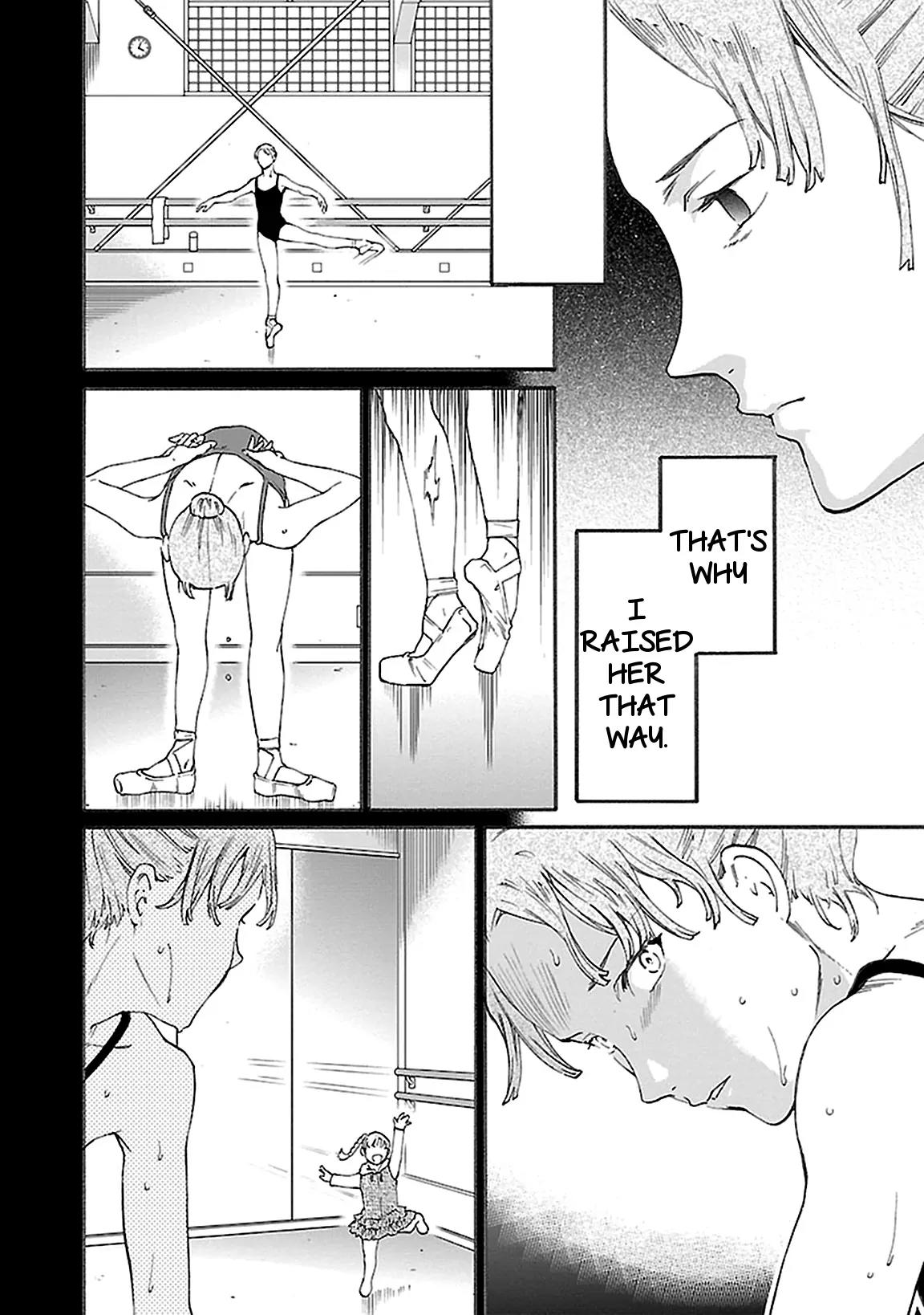 Kenrantaru Grande Scene chapter 31 page 2