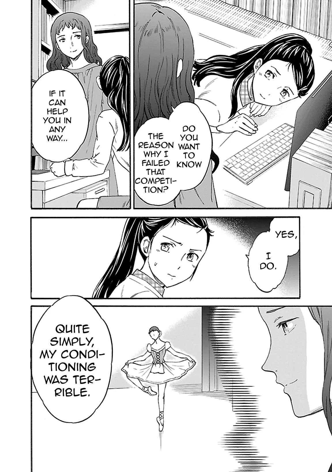 Kenrantaru Grande Scene chapter 31 page 22