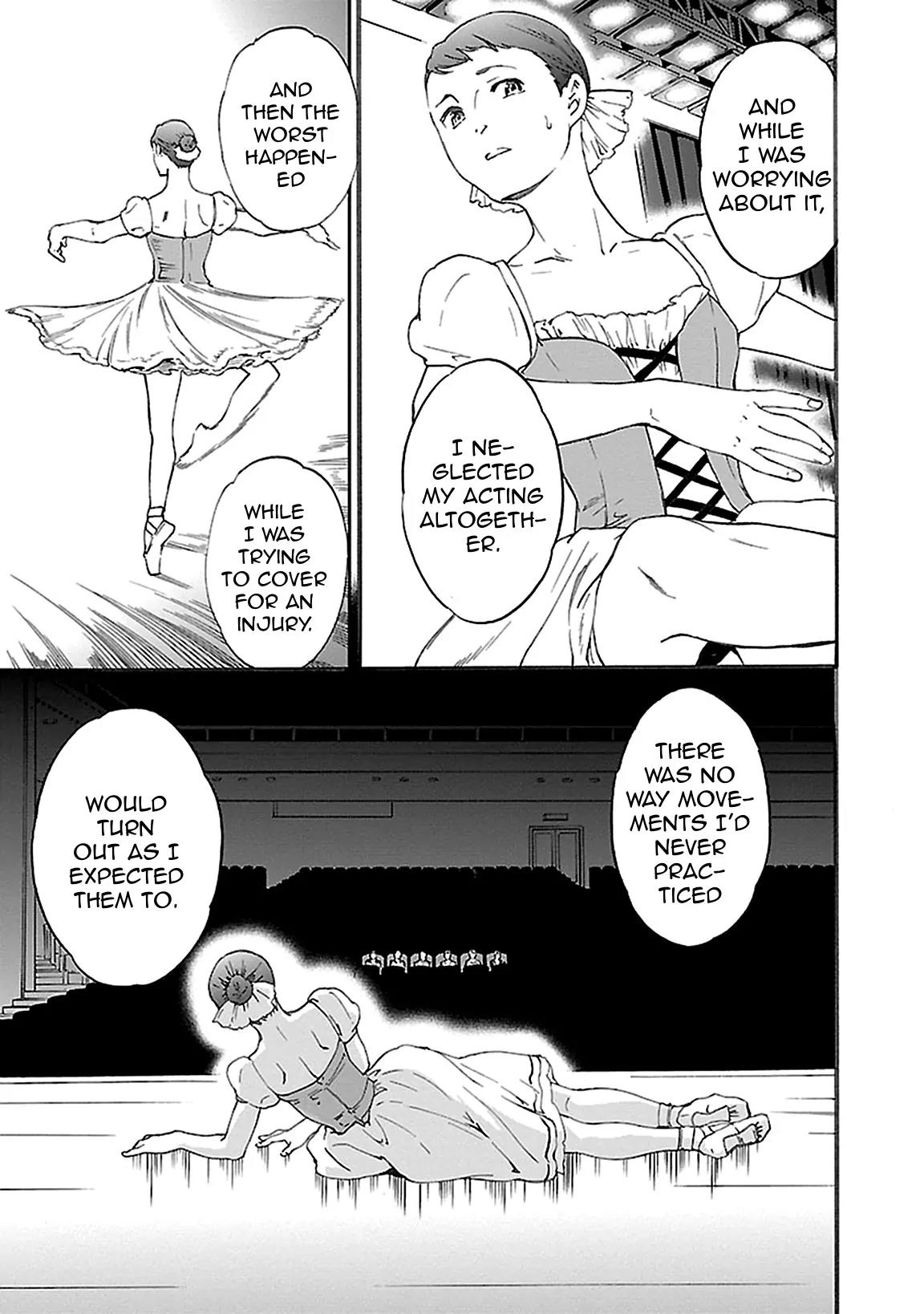 Kenrantaru Grande Scene chapter 31 page 23