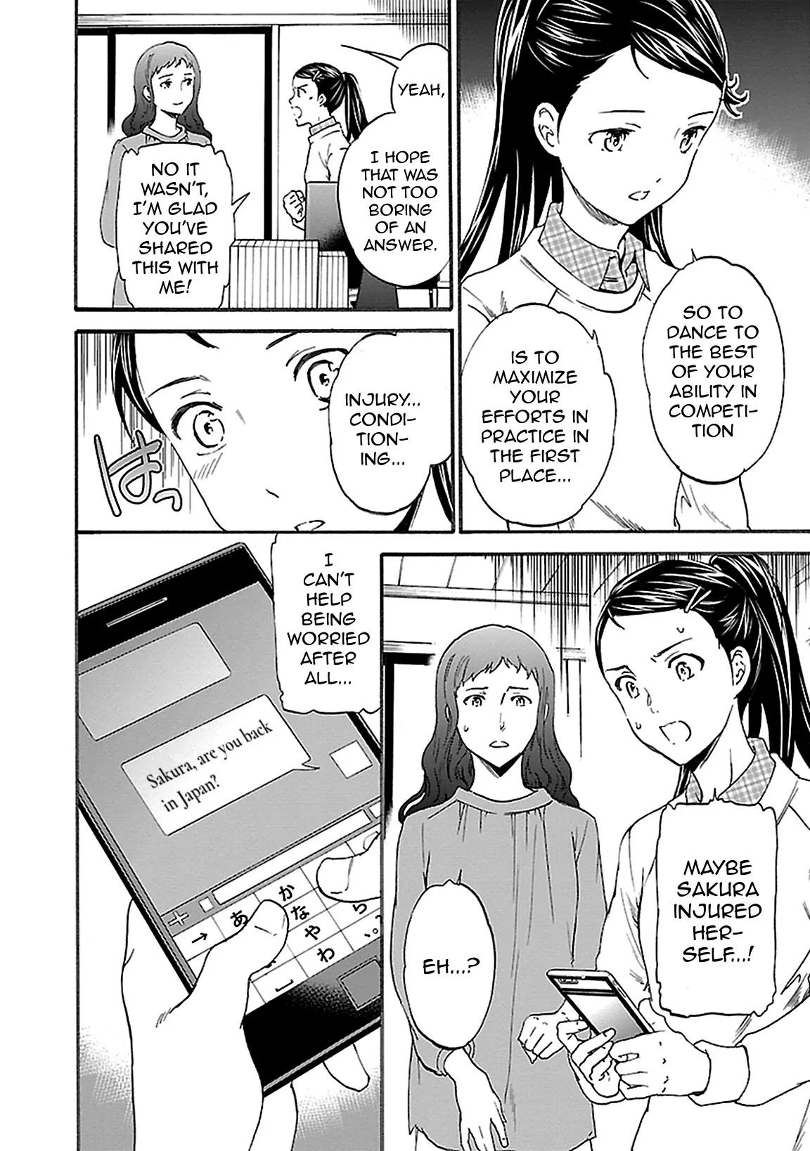 Kenrantaru Grande Scene chapter 31 page 24