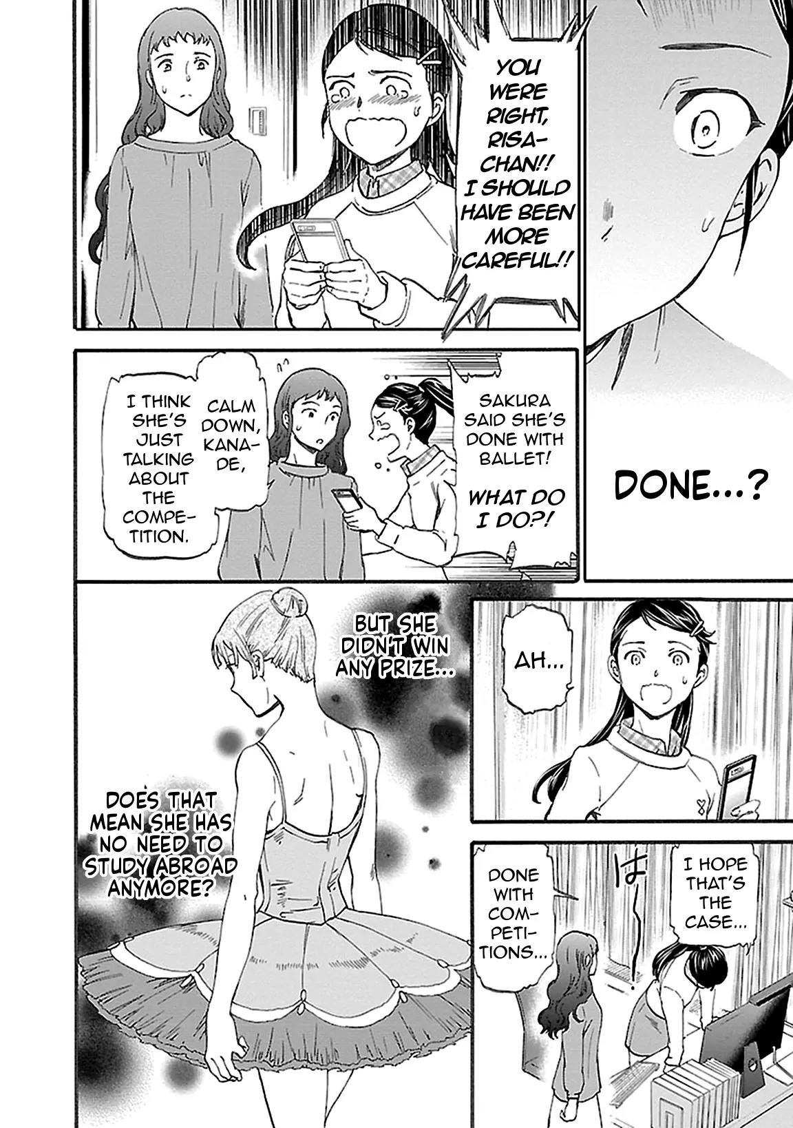 Kenrantaru Grande Scene chapter 31 page 26