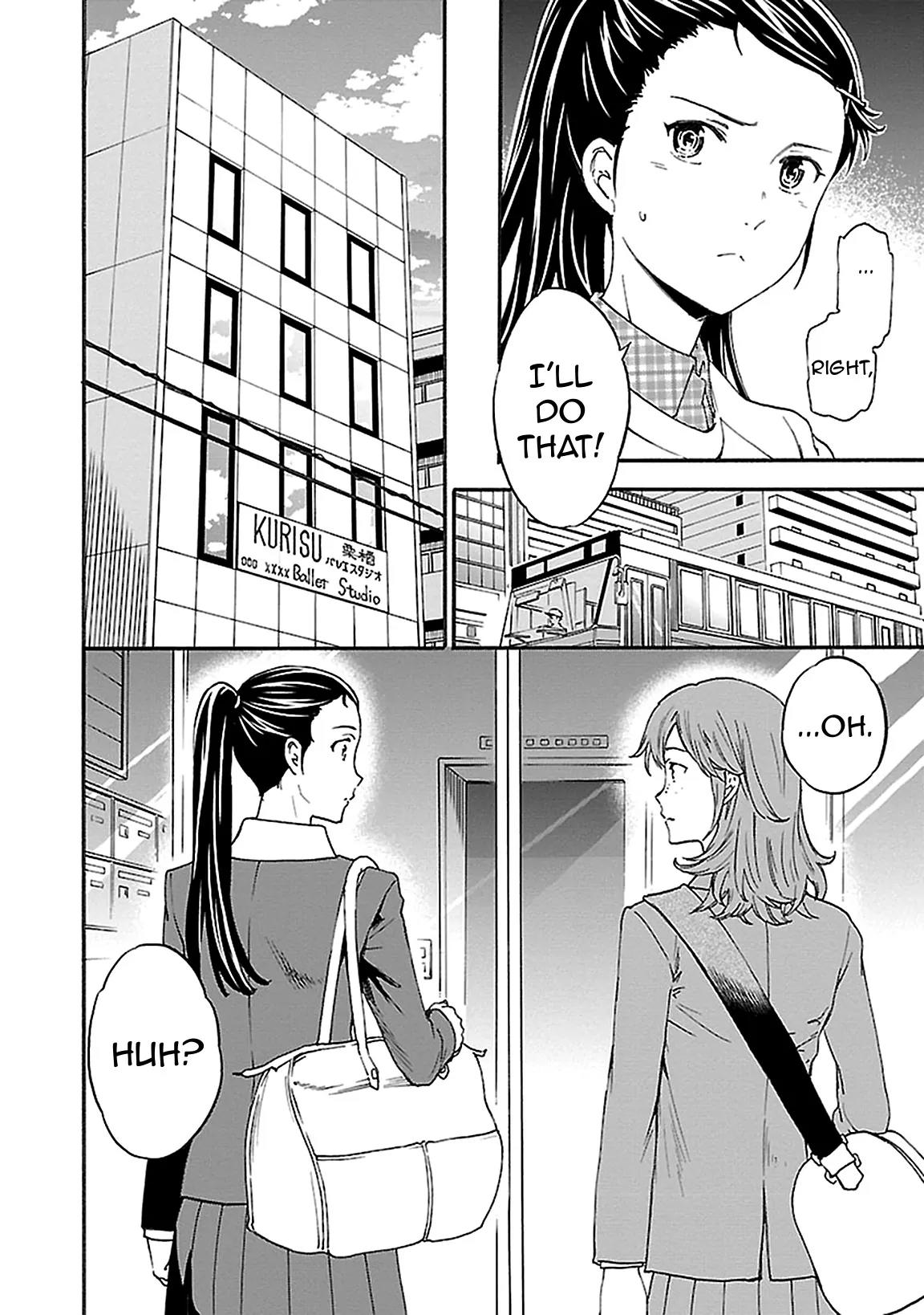 Kenrantaru Grande Scene chapter 31 page 28