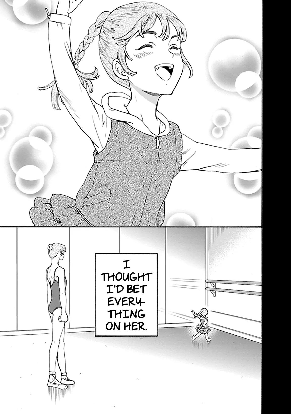 Kenrantaru Grande Scene chapter 31 page 3