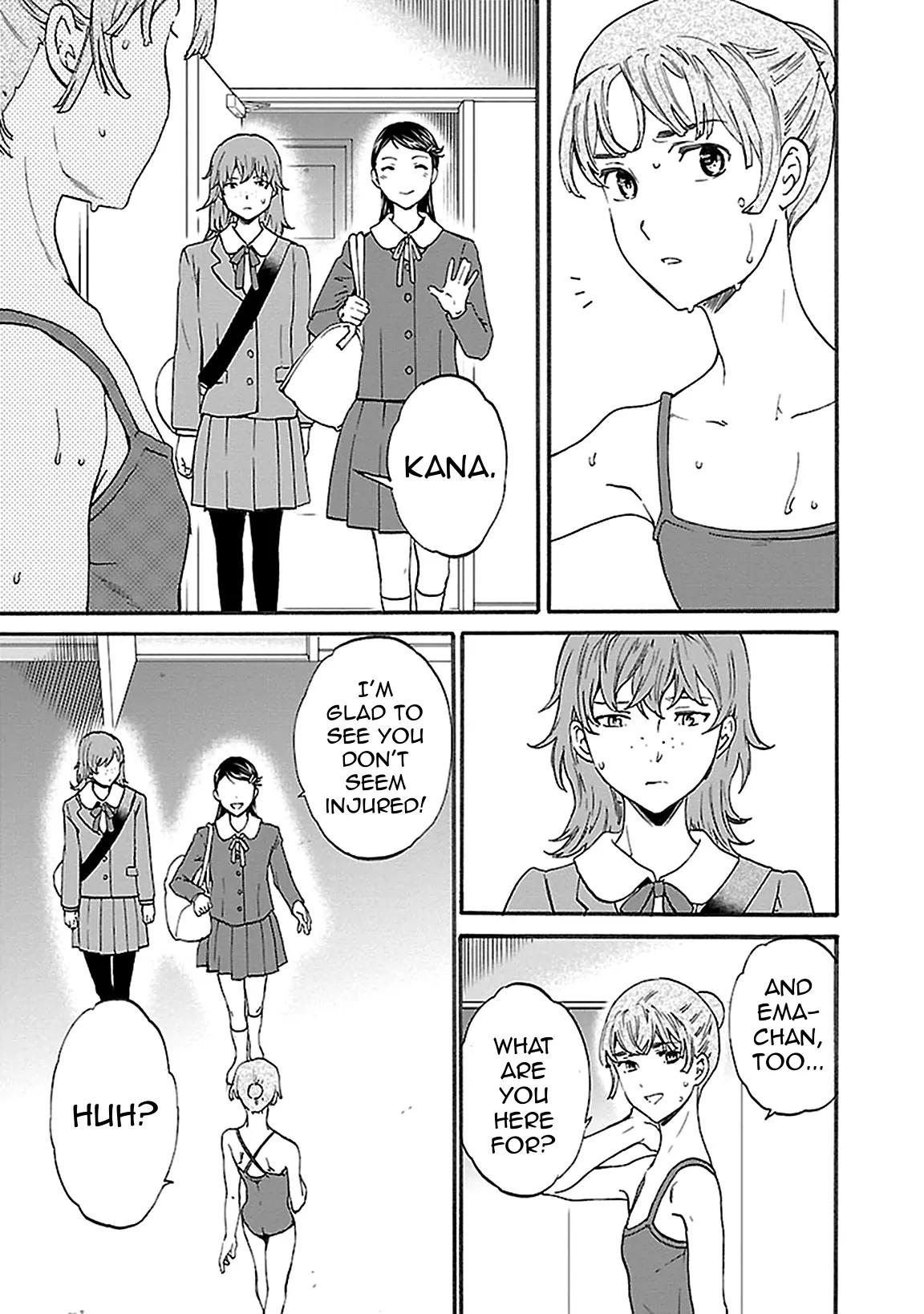 Kenrantaru Grande Scene chapter 31 page 31