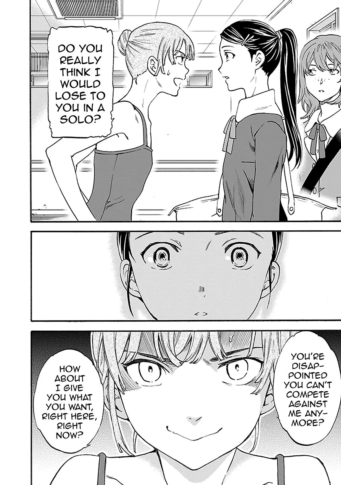 Kenrantaru Grande Scene chapter 31 page 34