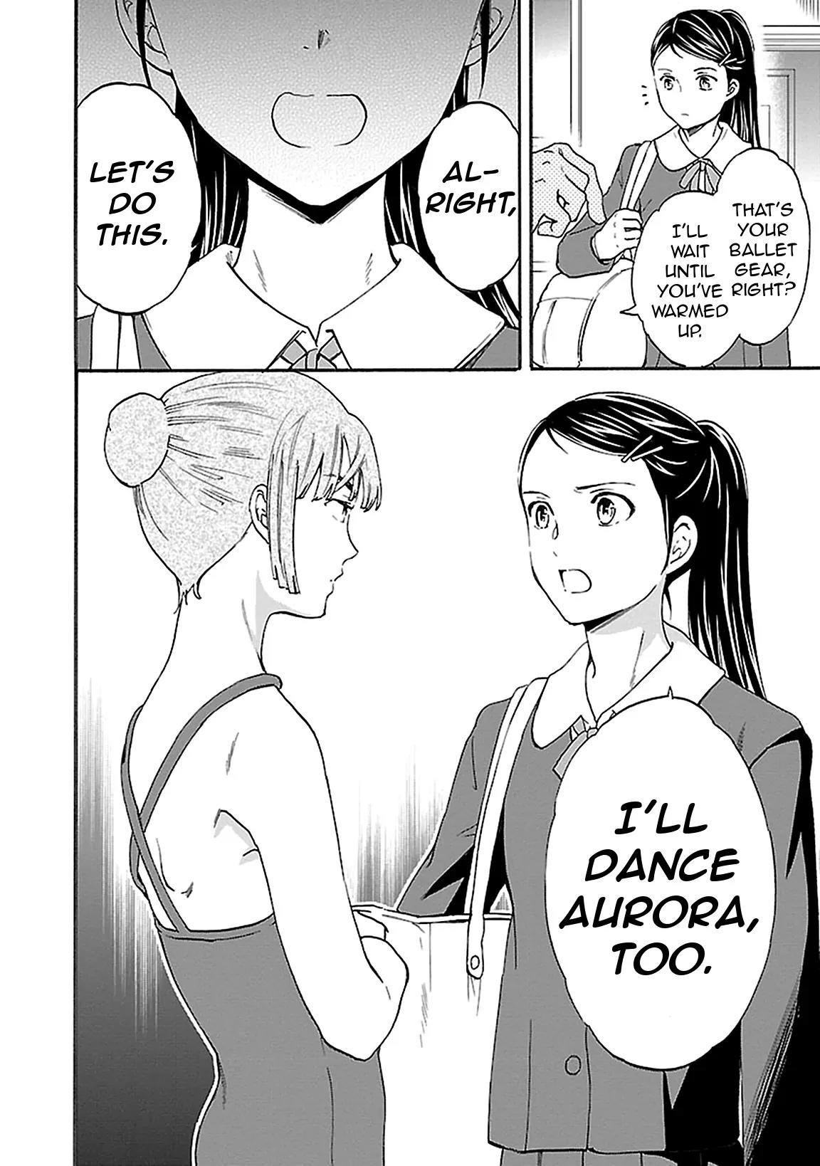 Kenrantaru Grande Scene chapter 31 page 36